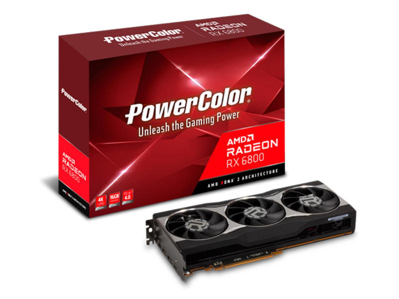 PowerColor Radeon RX 6800 16GB GDDR6